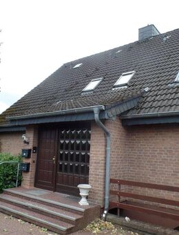 3 Zi.-Wohnung in ruhiger, zentraler Lage in Heide - Heide