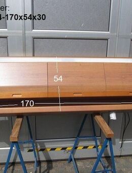 Knaus Oberschrank ca 170 x 54 x 30 gebraucht (Eurostar 510, hinten Mitte, lfdNr4) - Schotten Zentrum