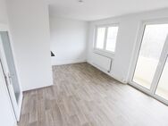 Praktische Dreiraumwohnung mit super Ausblick - Frisch für Sie renoviert - Gera