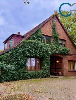 Resthof mit Nebengebäuden und Bauland in Stöckse - vielseitig nutzbar! - Stöckse