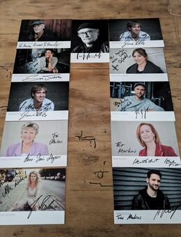 Die letzten Autogramme der Lindenstraße (2019) - Augsburg