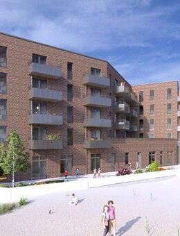 Neubau trifft Wasserblick: Stilvolle Wohnung in Toplage - Greifswald