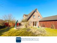 Vermietetes Einfamilienhaus in Feldrandlage - Hanstedt (Landkreis Harburg)