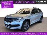 Skoda Kodiaq, 2.0 TSI Sportline CANTO, Jahr 2019 - Berlin