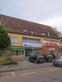 Markantes Wohn- und Geschäftshaus, für Anleger - Ludwigsburg