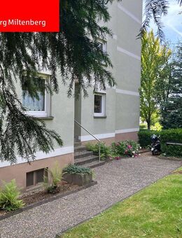 Die passende Wohnung zum richtigen Zeitpunkt! - Aschaffenburg