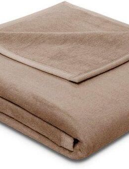 Wohndecke Cotton Sense, Biederlack, aus 100% Baumwolle