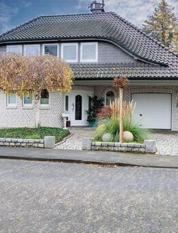 Exklusives Einfamilienhaus in ruhiger zentraler Lage von Diepholz - Diepholz