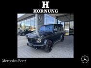 Mercedes G 63 AMG, Magno Schwarz Night1 2 ExclusivP, Jahr 2023 - Penzberg