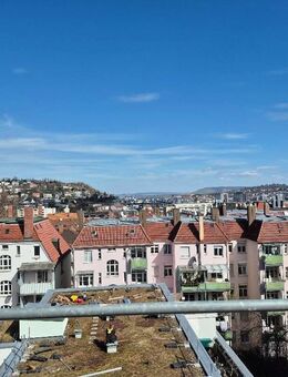 Wohnung mit Weitblick - Stuttgart