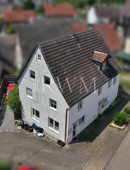 Platz für Träume und Familienglück - Einfamilienhaus zum erschwinglichen Preis! - Eutingen (Gäu)