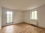 Helle Single-Wohnung im Lutherviertel mit sonnigem Balkon -Einbauküche möglich - Chemnitz