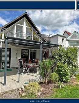 Charmant, ruhig, naturnah - Gemütliches Einfamilienhaus mit lichtdurchflutetem Wintergarten - Lindenfels