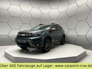 Dacia Duster, Extreme Blue dCi 115 Vollausstattung, Jahr 2022 - Neukirchen-Vluyn