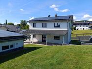 TOP KFW 55 EFFIZIENZ - HOLZHAUS, umweltfreundlich mit vielen Feinheiten - Fürstenstein