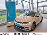 VW Polo, 1.0 TSI Life " R2D Re, Jahr 2025 - Bad Vilbel