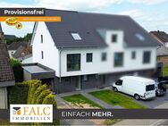 Modernes Neubau-Einfamilienhaus mit Garage, Stellplatz, großer Terrasse und Garten - Grevenbroich