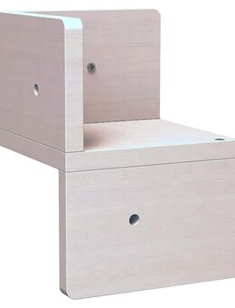 Trixie Kratzstamm mit Sisalteppich - Zubehör: Wandelement III