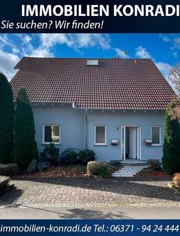 IK | Miesenbach: ruhig gelegenes und top gepflegtes Zweifamilienhaus - Ramstein-Miesenbach