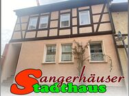 Sangerhäuser Stadthaus - Sangerhausen