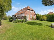 Modernisiertes Familienidyll und Mehrgenerationenhaus in der Elbtalaue - Brackede/Bleckede - Bleckede