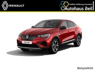 Renault Arkana, Techno TCe 140 Mild-Hybrid EU6e digitales, Jahr 2024 - Frankenberg (Eder)