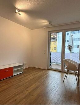 Moderne 2-Zimmer-Wohnung mit Balkon in Eberhardshof! - Nürnberg