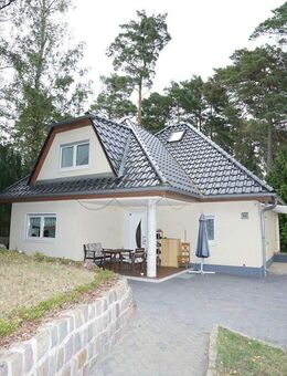 Hauptstadtmakler-Bezugsfreies Traumhaus in Top Lage - Blankenfelde-Mahlow