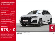 Audi SQ7, 4.0 TDI, Jahr 2020 - Wuppertal