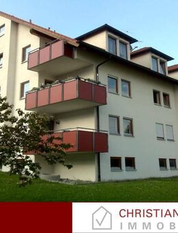 SCHÖNE WOHNUNG + GROSSER BALKON: 2 Zi, Bitz - Bitz
