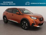 Peugeot 2008, 100kW, Jahr 2021 - Braunschweig