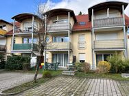 2-Zimmer-Wohnung im Erdgeschoss mit Terrasse und kleinem Garten - Feldkirchen (Regierungsbezirk Oberbayern)