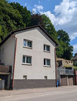 Einfamilienhaus mit Potenzial und Charme in Frankenstein! - Frankenstein