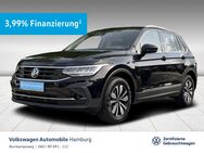 VW Tiguan, 1.5 TSI Move, Jahr 2024 - Hamburg