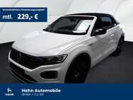 VW T-Roc Cabriolet, 1.5 TSI r-line, Jahr 2021 - Schorndorf (Baden-Württemberg)