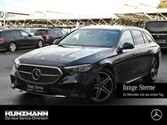 Mercedes E 220, d T Avantgarde MBUX Prem, Jahr 2023 - Fulda