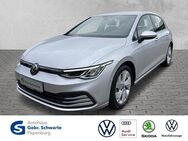 VW Golf, 1.5 VIII eTSI Life, Jahr 2020 - Papenburg