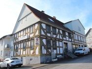 Objekt sucht Investor: Metzgerei mit Wohnung und viel Ausbaureserve !! - Lauterbach (Hessen)