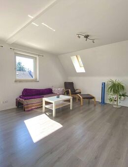 Maisonettewohnung mit Ammersee-Luft in gemütlichem Zweifamilienhaus - Eching (Ammersee)