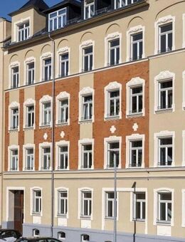 Sanierter Altbau mit Fußbodenheizung und Parkett! - Chemnitz