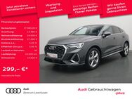 Audi Q3, Sportback S line, Jahr 2021 - Leverkusen