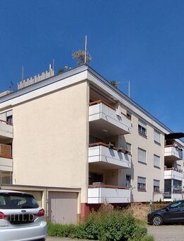 Mehr Platz für Sie und Ihre Familie ? 3 Zimmer und eine großzügige Wohnküche - sep. WC & Bad - Filderstadt
