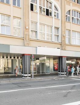 Wohn- und Geschäftshaus - voll vermietet - Mülheim (Ruhr)