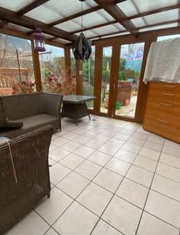 Ihr neues Zuhause mit Wintergarten in Niederwürschnitz - Niederwürschnitz