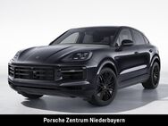 Porsche Cayenne, E-Hybrid Coupe | | el |, Jahr 2022 - Plattling