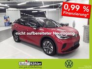 VW ID.4, GTX NWAnschluss, Jahr 2023 - Mainburg