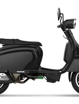 NEU TG 300 LC ABS von Royal Alloy 300er Retro Roller - Obersulm