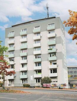 Charmante Eigentumswohnung mit Balkon in zentraler Lage - Kassel