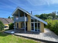 Reduziert! komfortables Ferienhaus in ruhiger Lage an der Müritz - nahe Müritz Nationalpark! - Rechlin