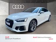 Audi A5, Sportback 40 TFSI S line, Jahr 2021 - Frankfurt (Main)